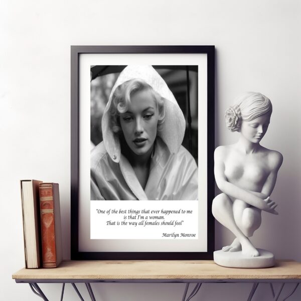 classic Hollywood movie stars art print