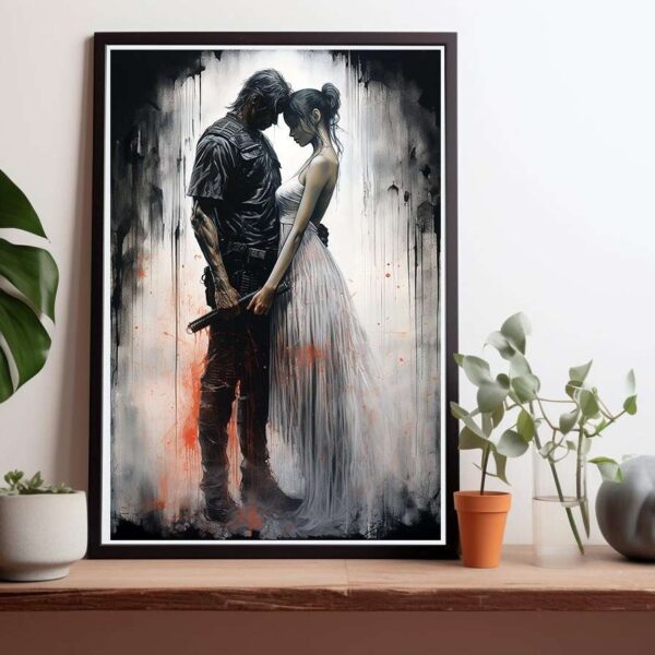 Gothic Fantasy Wall Art