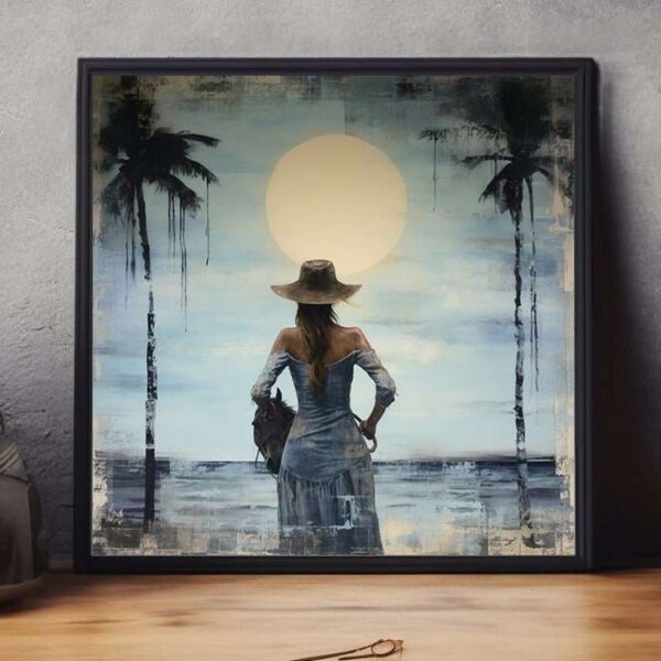 Coastal Cowgirl Trio