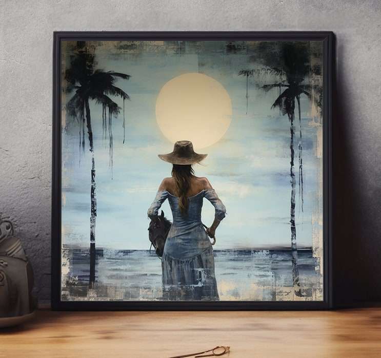 Coastal Cowgirl Trio