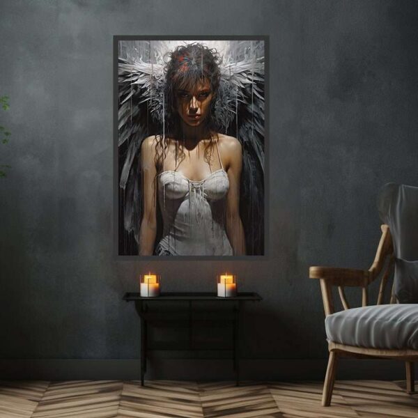 Gothic Fantasy Wall Art