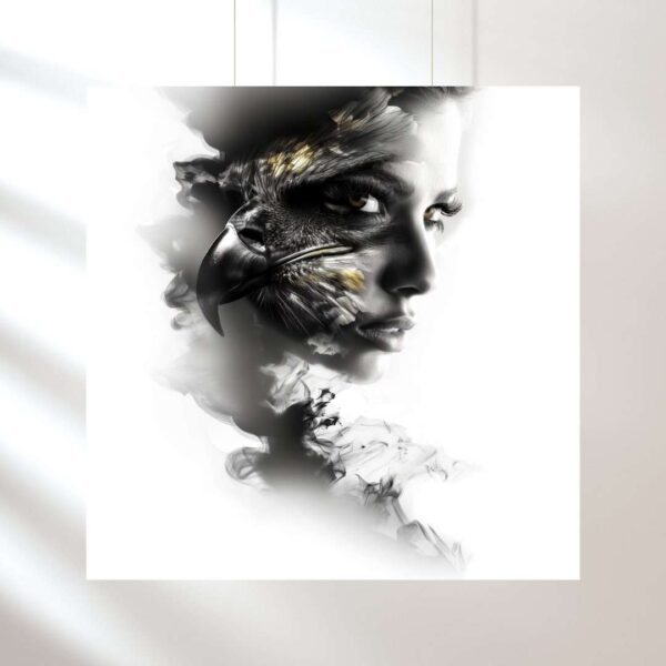 elegant-double-exposure-portrait-art-print