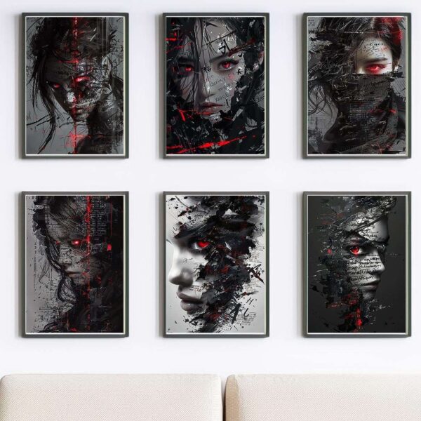 Gothic Wall Art