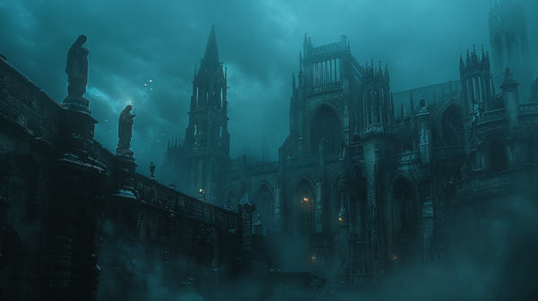 Halloween & horror digital art prints — cinematic scares, dark seasonal atmospheres and horror-inspired imagery. High-resolution instant downloads from Pixel Dream Works Studio.